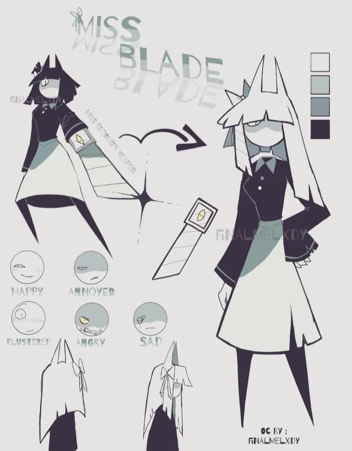 Avatar of Miss Blade