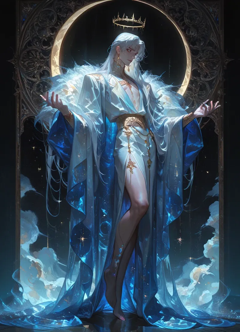 Avatar of The Eternal Watcher..✭Galaxy Divinity