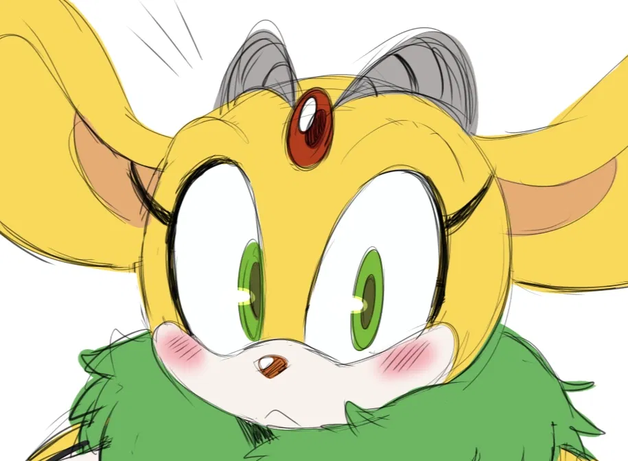 Avatar of Thunderbolt the Chinchilla, Eggman's Gullible Fangirl