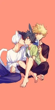 Avatar of TodoBakuDeku