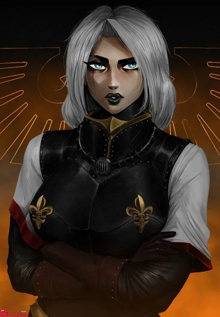 Avatar of Sororitas barracks