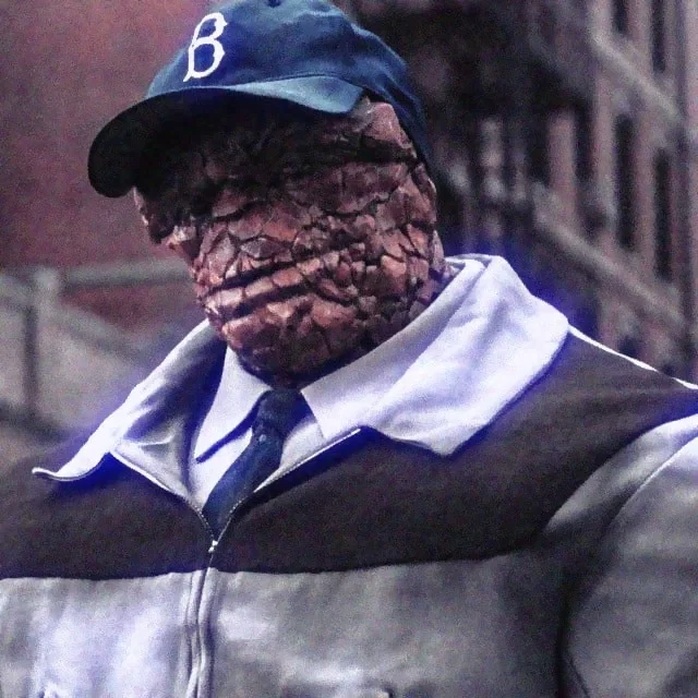 Avatar of Ben Grimm