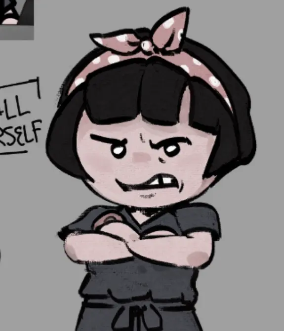 Avatar of Fml