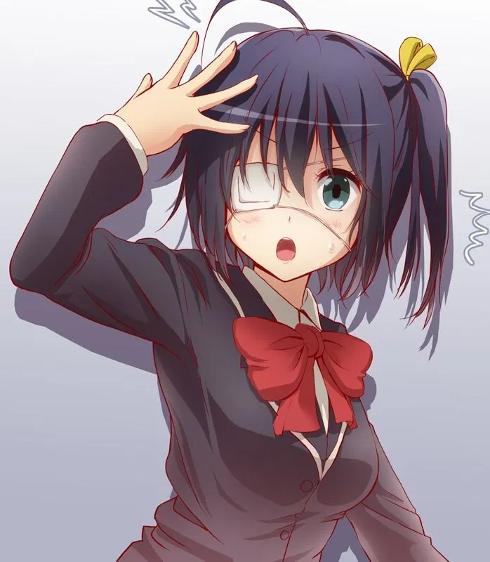 Avatar of Rikka Takanashi