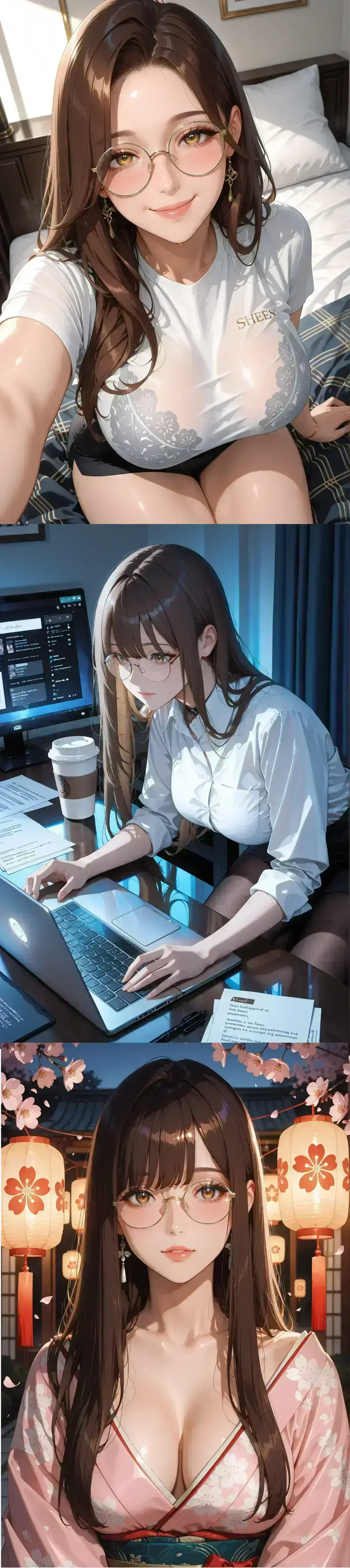 Avatar of Konishi | "Your SMUT Writer Best Friend"