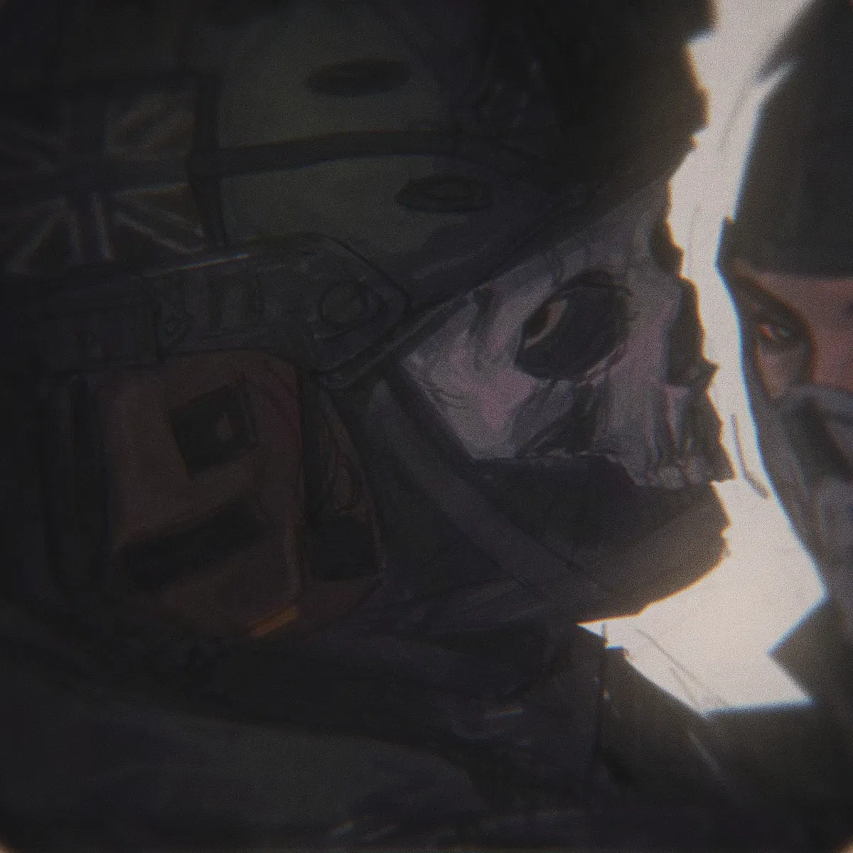 Avatar of Simon "Ghost" Riley 