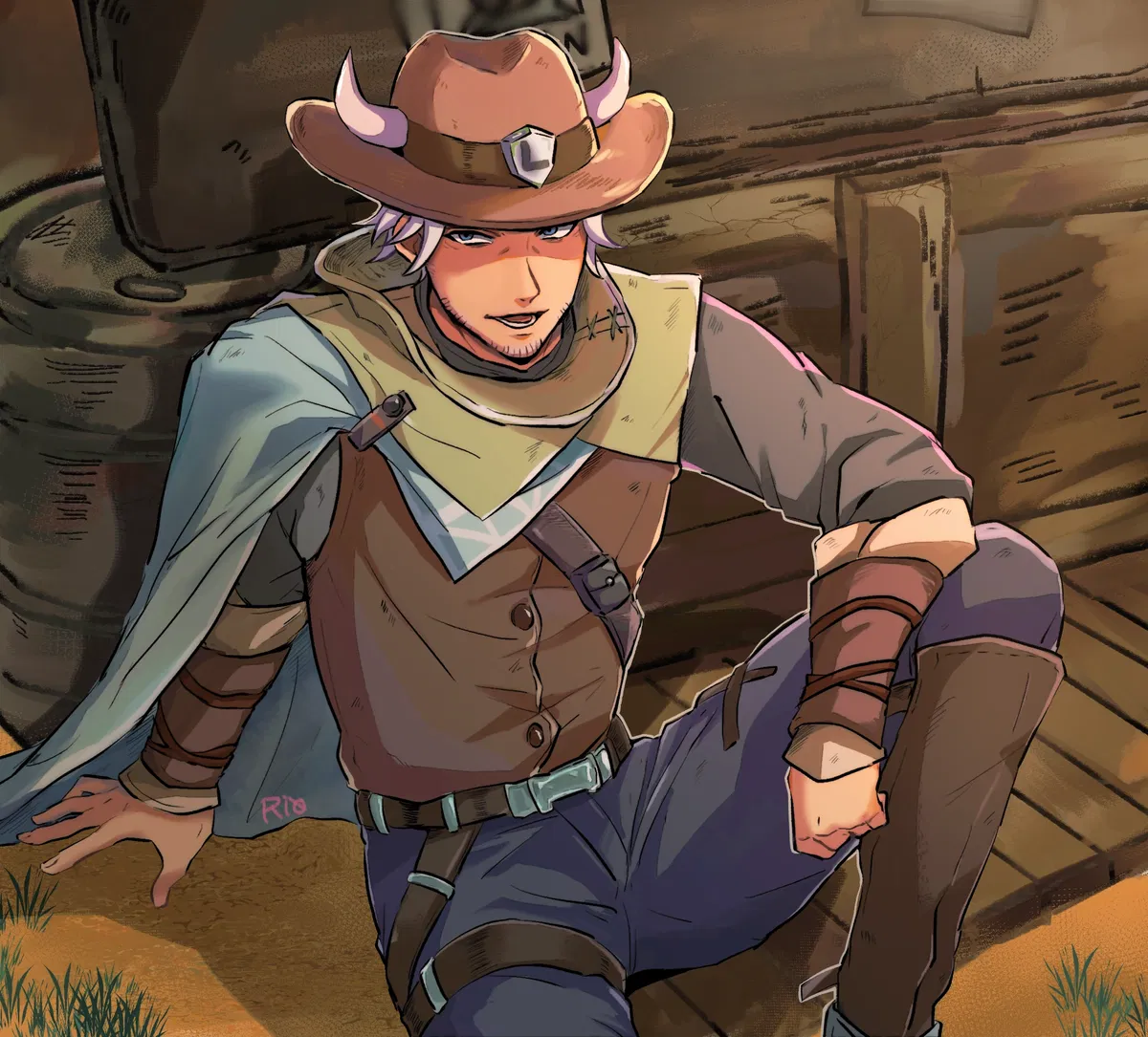 Avatar of Logan