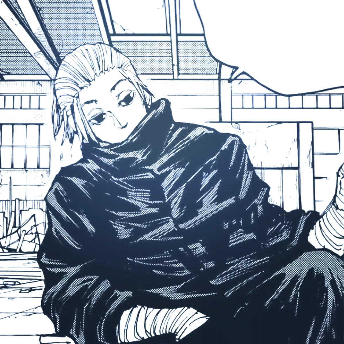 Avatar of GAKU | SAKAMOTO DAYS