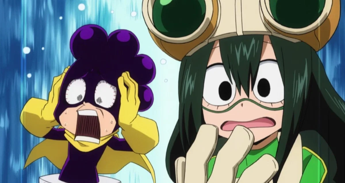 Avatar of User got hit by a quirk, part 2