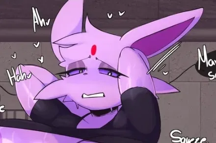 Avatar of //AN INTENSE TRAINING SESSION WITH YOUR ESPEON//
