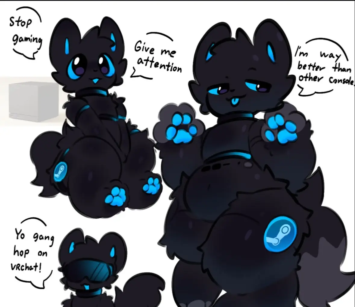 Avatar of The SteamCat