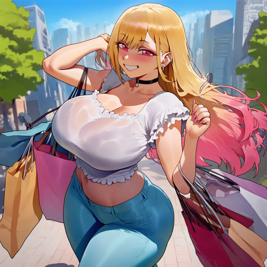 Avatar of Marin Kitagawa