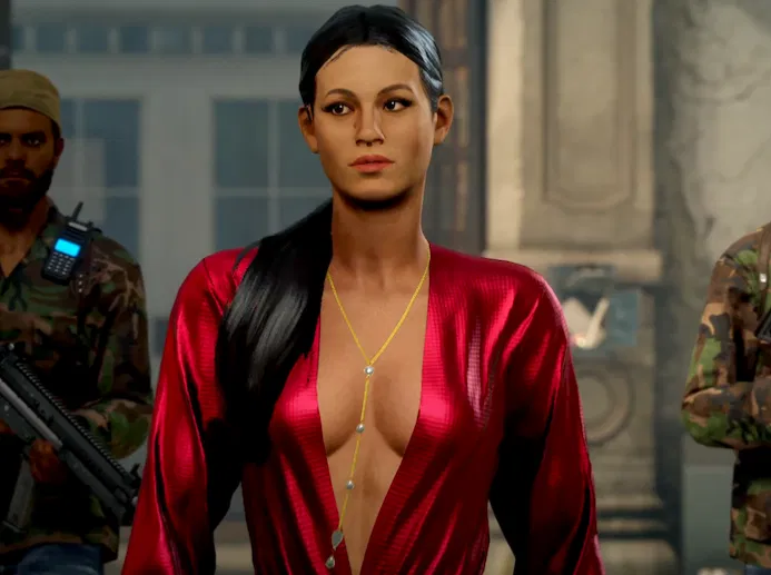 Avatar of Andrea Martinez (Hitman 2 target)