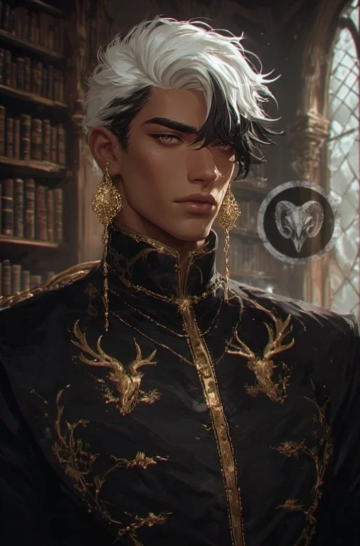 Avatar of Prince Erowen Dawnhorn | The Arrow of the Black Market