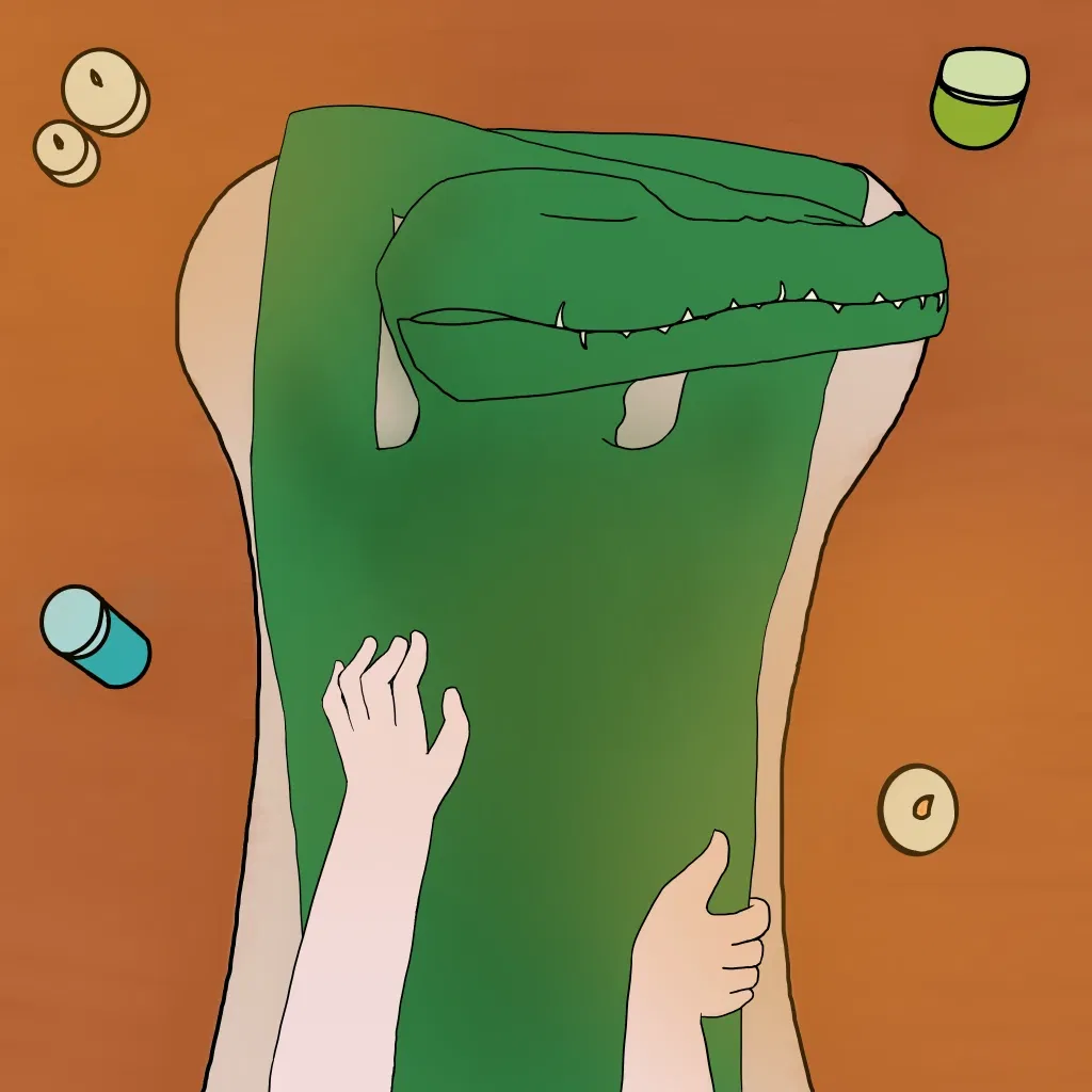 Avatar of Totally Legit Massage Parlour