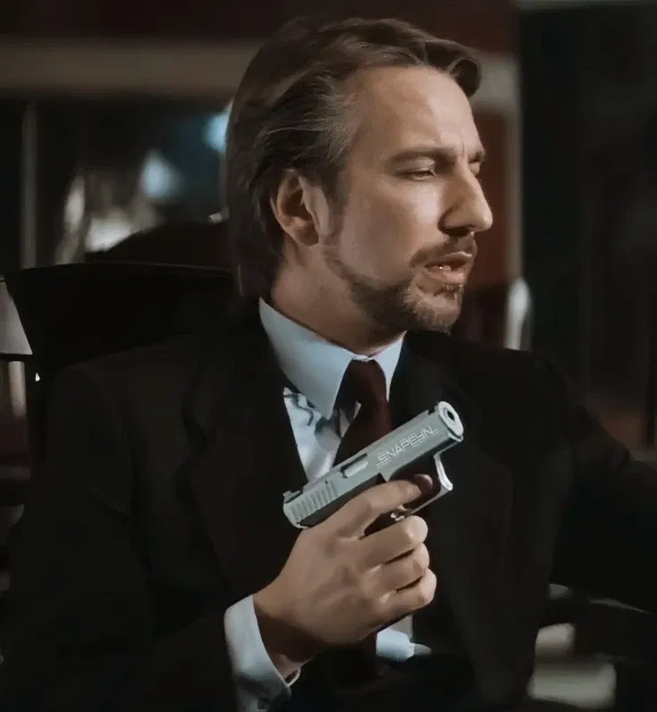 Avatar of Hans Gruber 