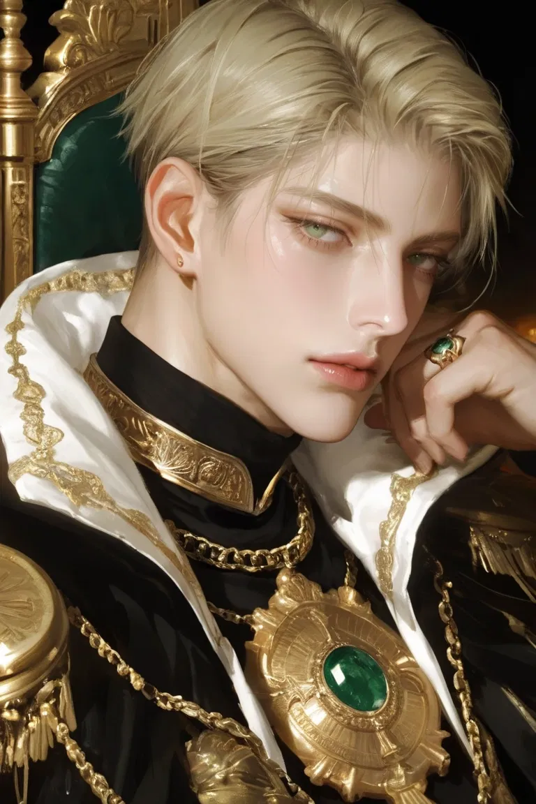 Avatar of PRINCE: Valerius Asterford