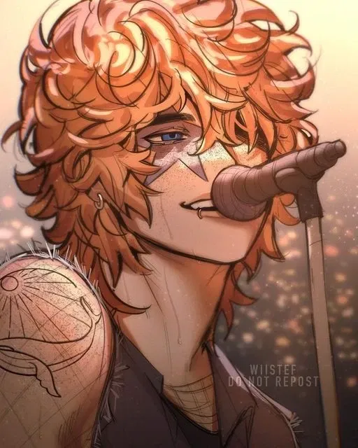 Avatar of LEAD SINGER|Ash Rivers