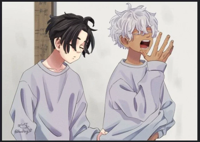 Avatar of Izana y Mikey 