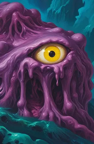Avatar of Ghaunadaur, Lord of Slime
