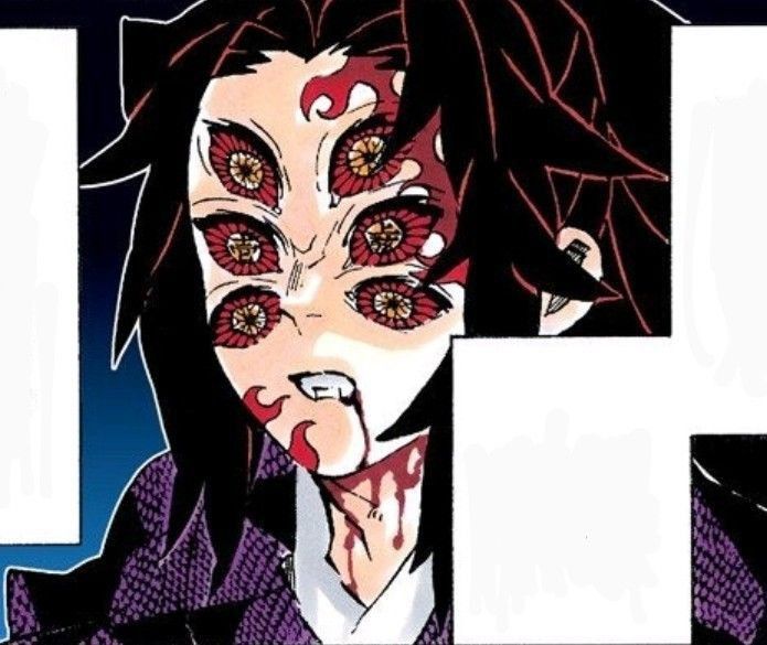 Avatar of Kokushibo