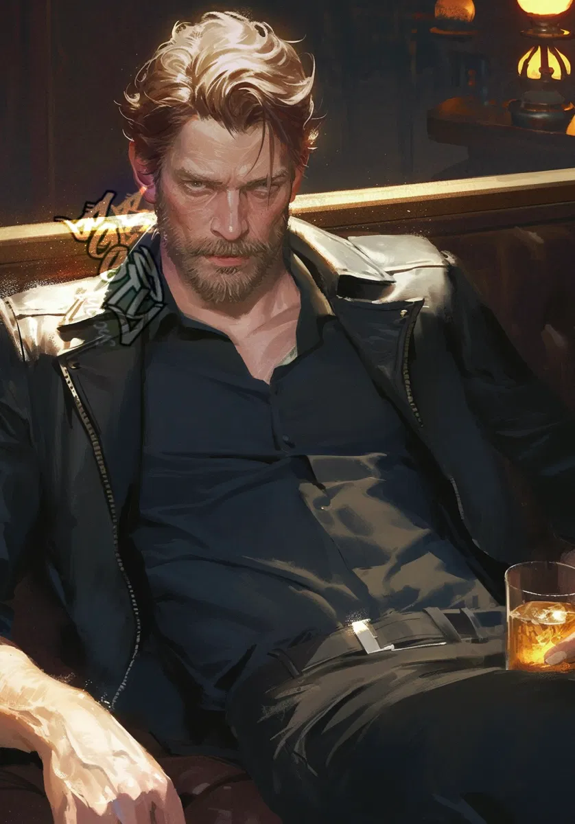 Avatar of Stepfather | Sean “Red” Mallory 