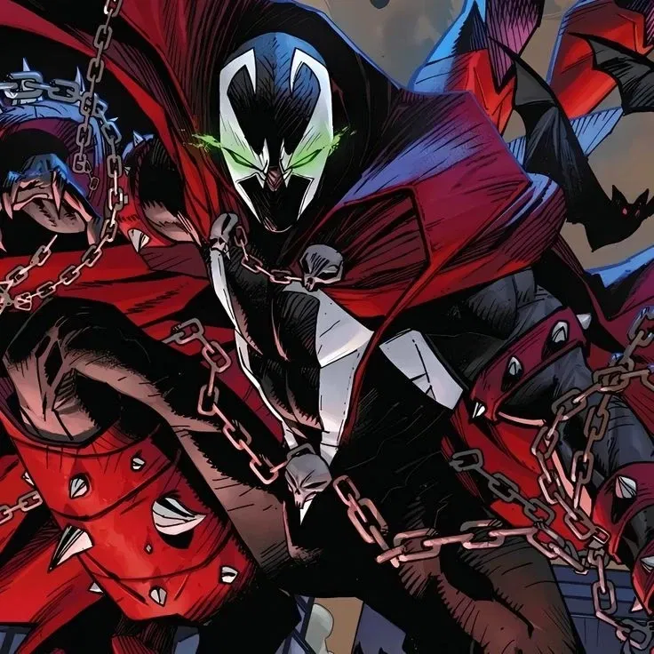 Avatar of Al Simmons // SPAWN