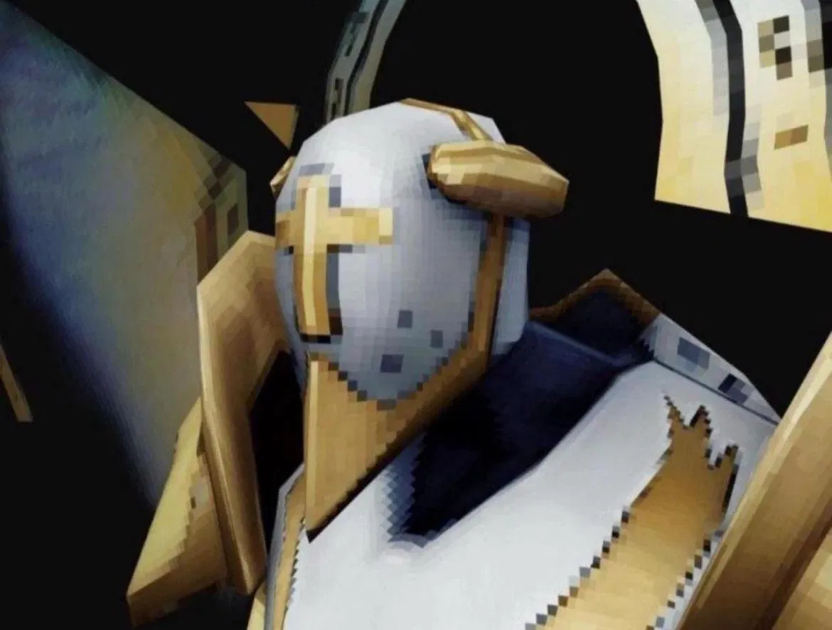 Avatar of Gabriel // ULTRAKILL