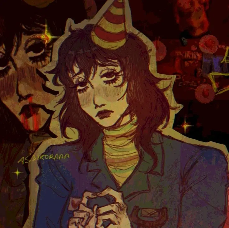Avatar of Anya Musume // MOUTHWASHING