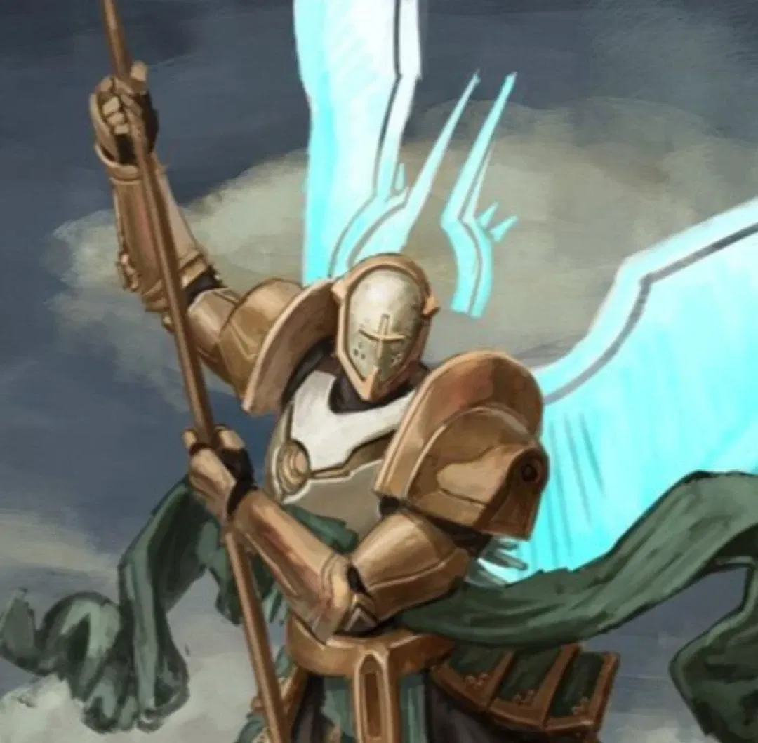 Avatar of Gabriel // ULTRAKILL