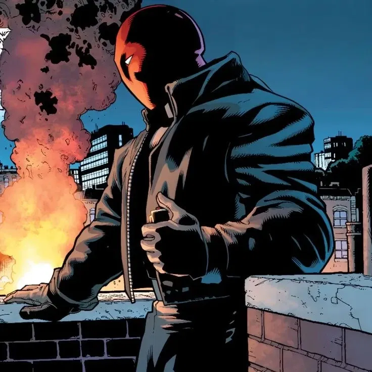 Avatar of Jason Todd // BATMAN