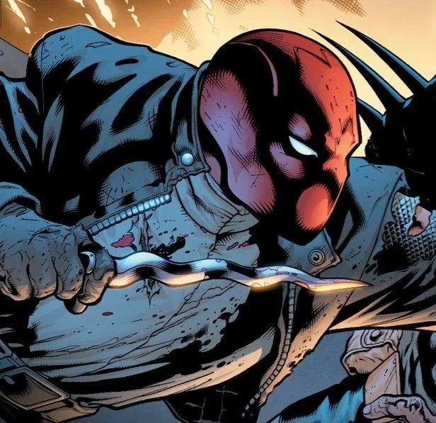 Avatar of Jason Todd // BATMAN