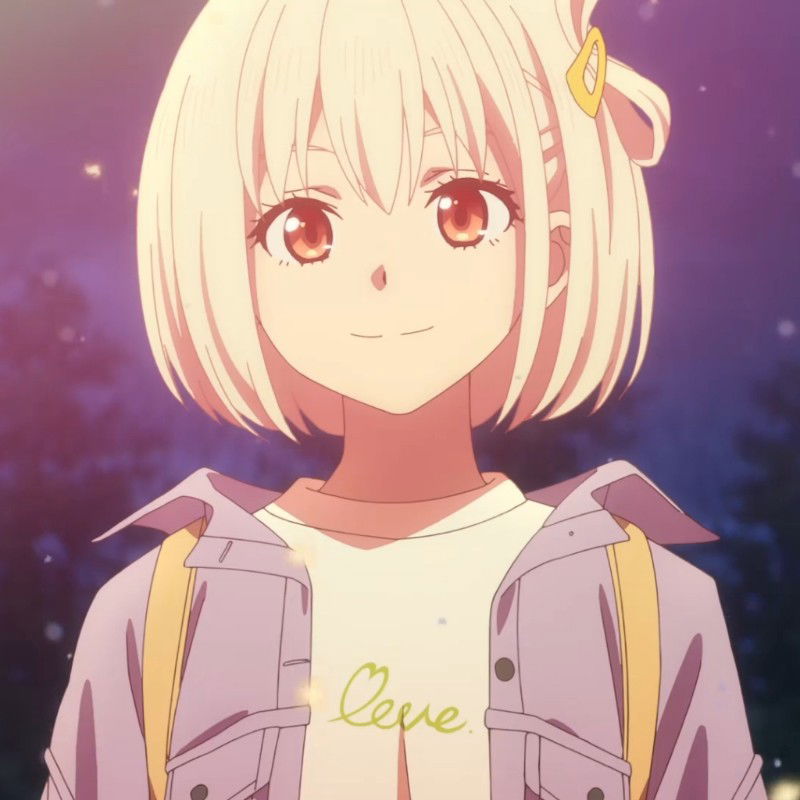 Avatar of Chisato Nishikigi