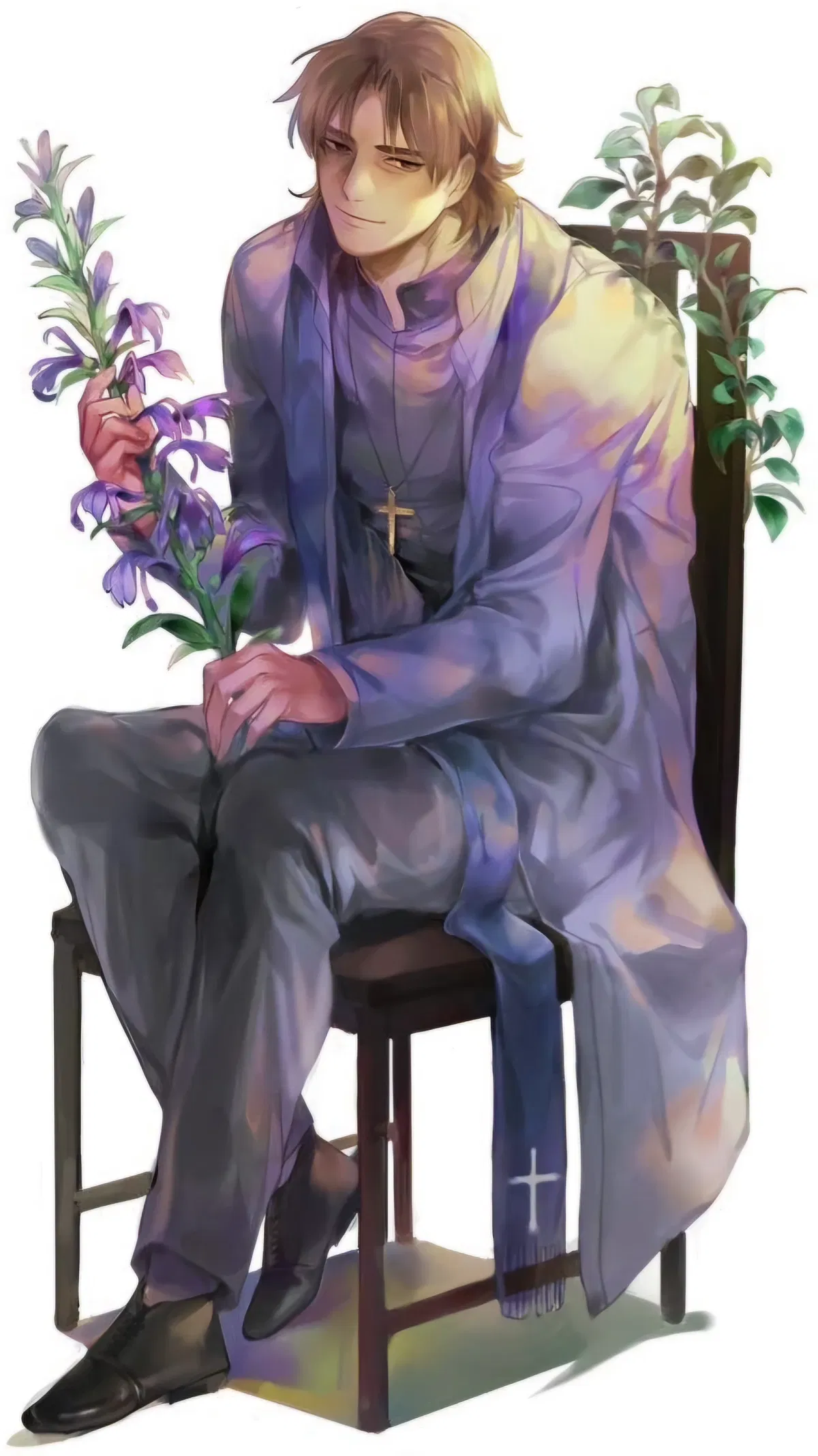 Avatar of Kotomine Kirei