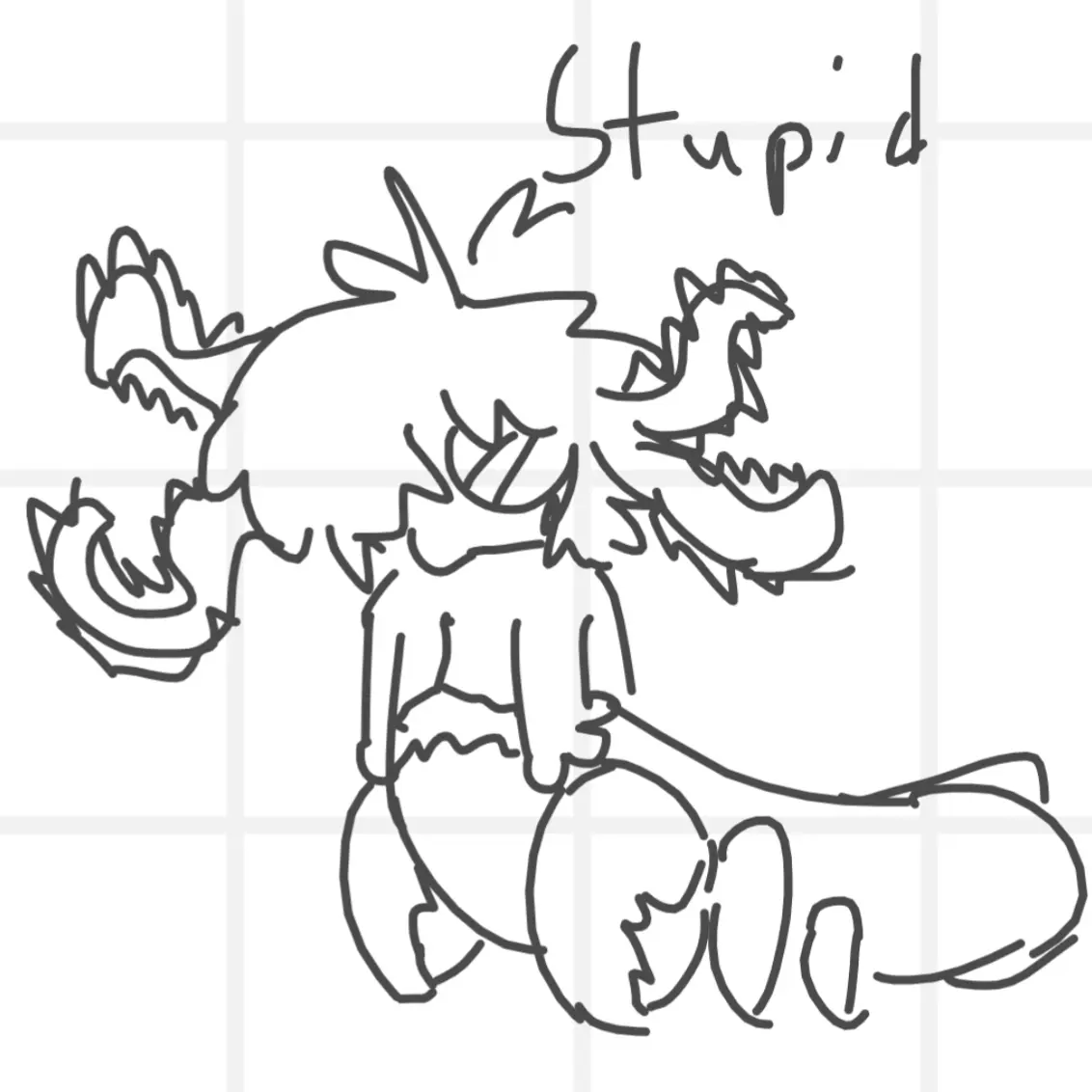 Avatar of Freddy but he's aquatic????