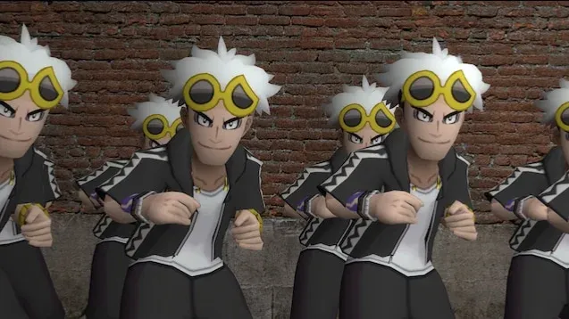 Avatar of Guzma