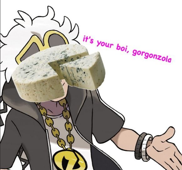 Avatar of Guzma