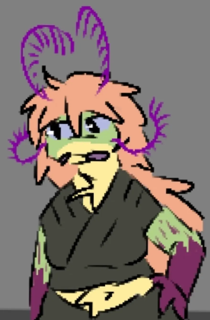 Avatar of Multiversal grub woman! 