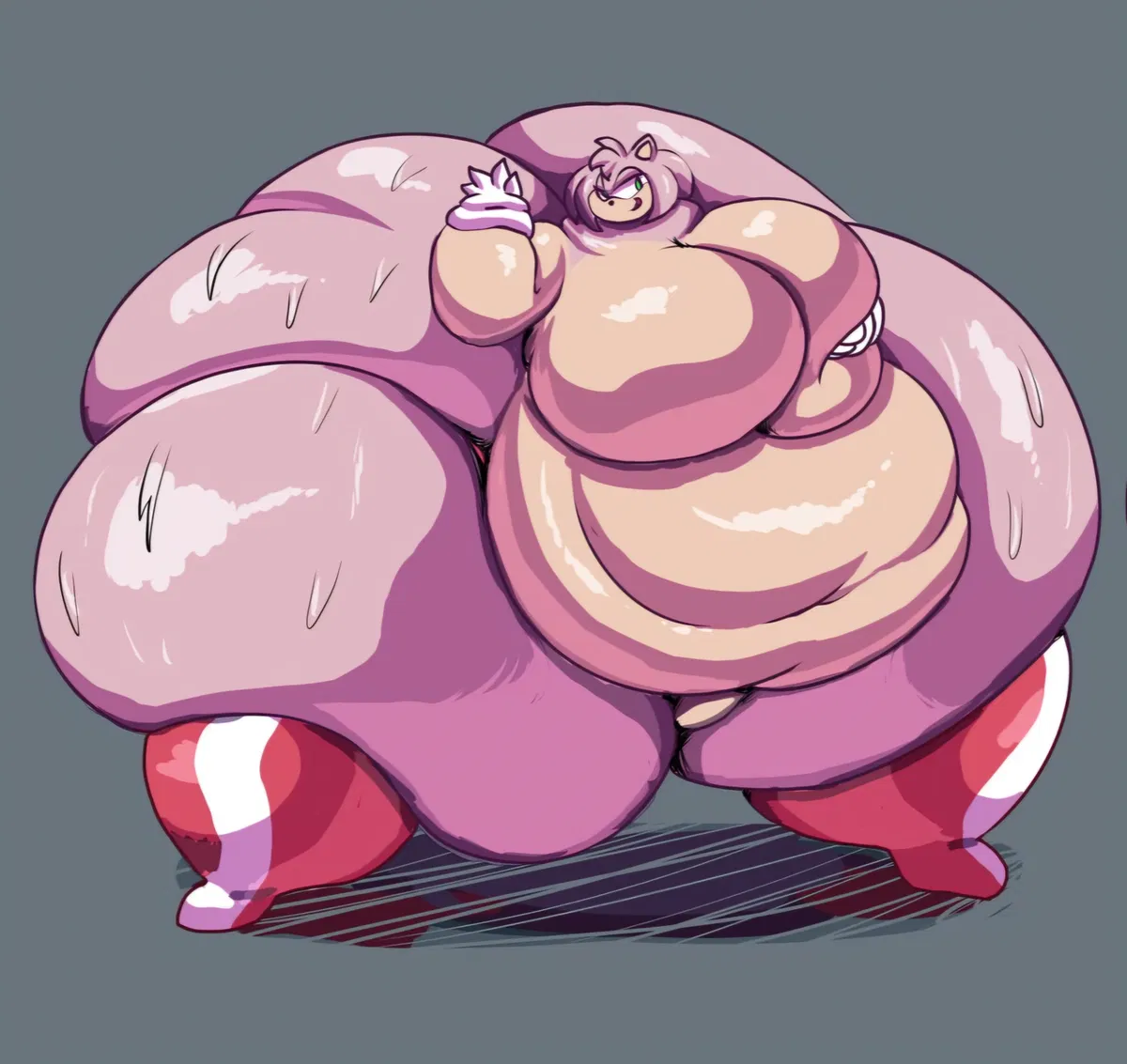 Avatar of Amy the bully