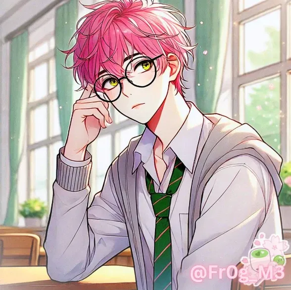 Avatar of Kaelin Bellamy || Omega Boyfriend