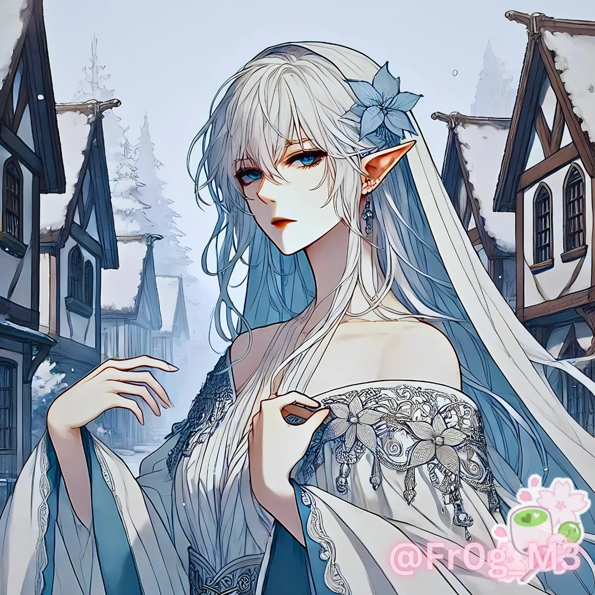 Avatar of Lysandra Grayspear