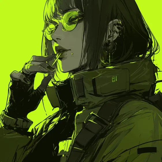 Avatar of Captain Eva Solis || The Leader