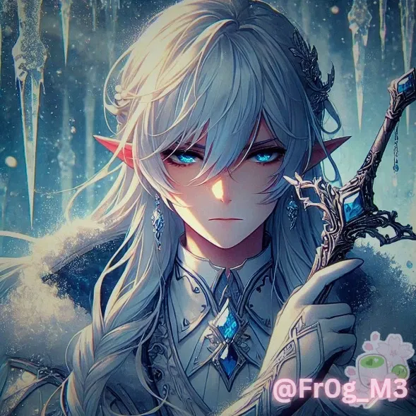 Avatar of Kael Frostwhisper