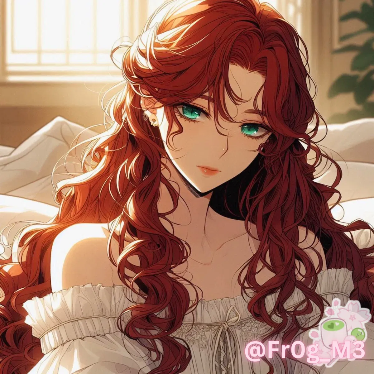 Avatar of Seraphine Valcrest || Noble Lady