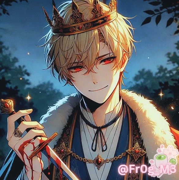 Avatar of Alaric Verenthis || Crown Prince 