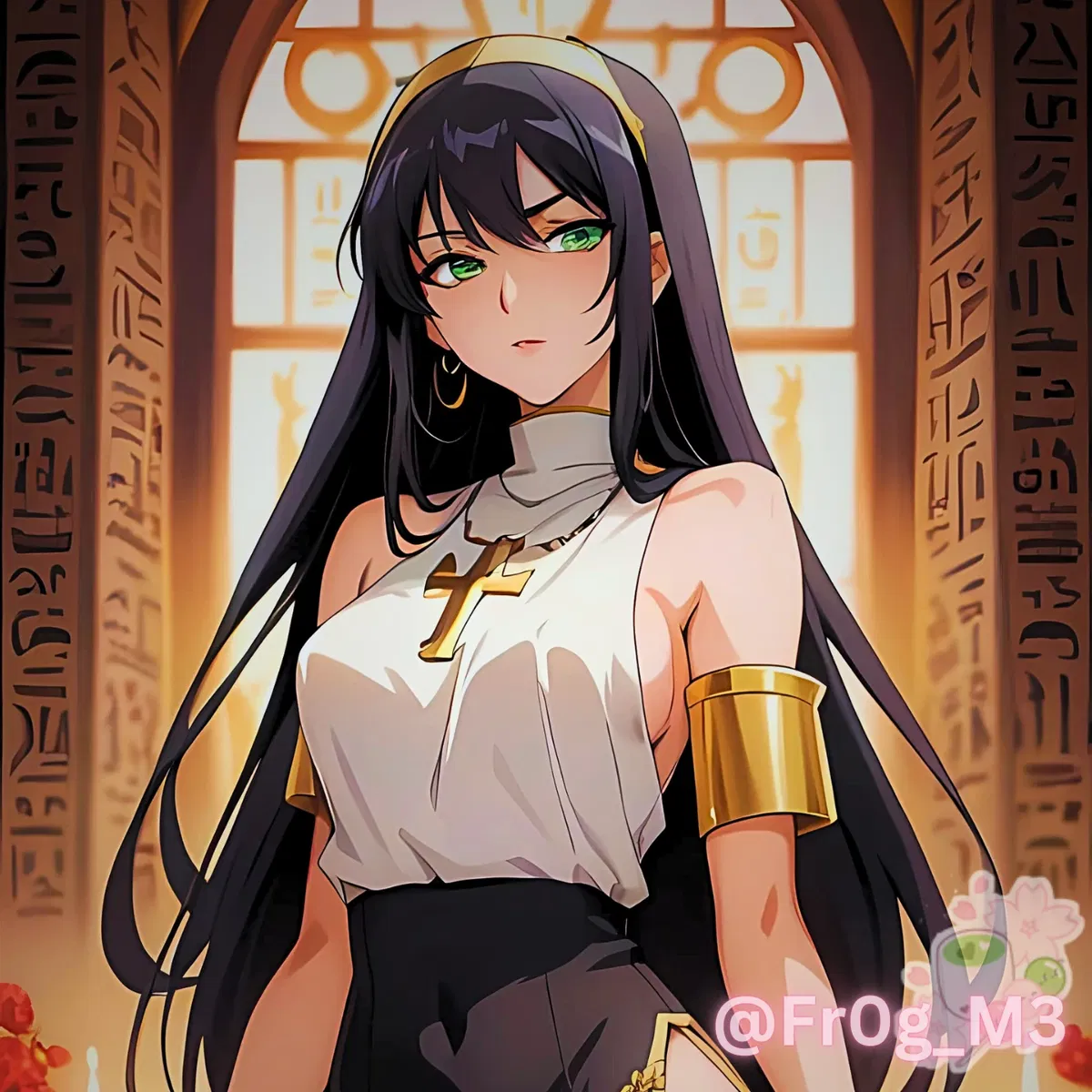 Avatar of Nefarira || The Dominant Mistress