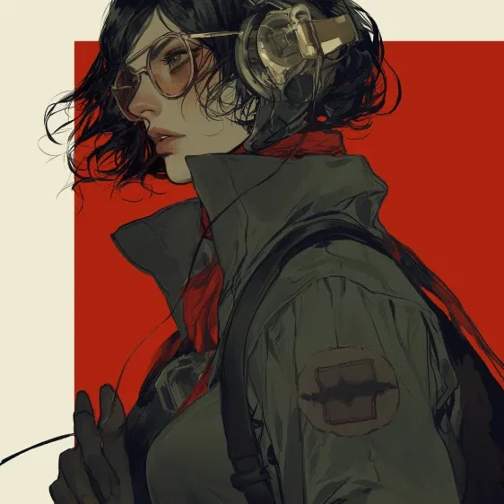 Avatar of Tessa Carter || The Driver/Pilot