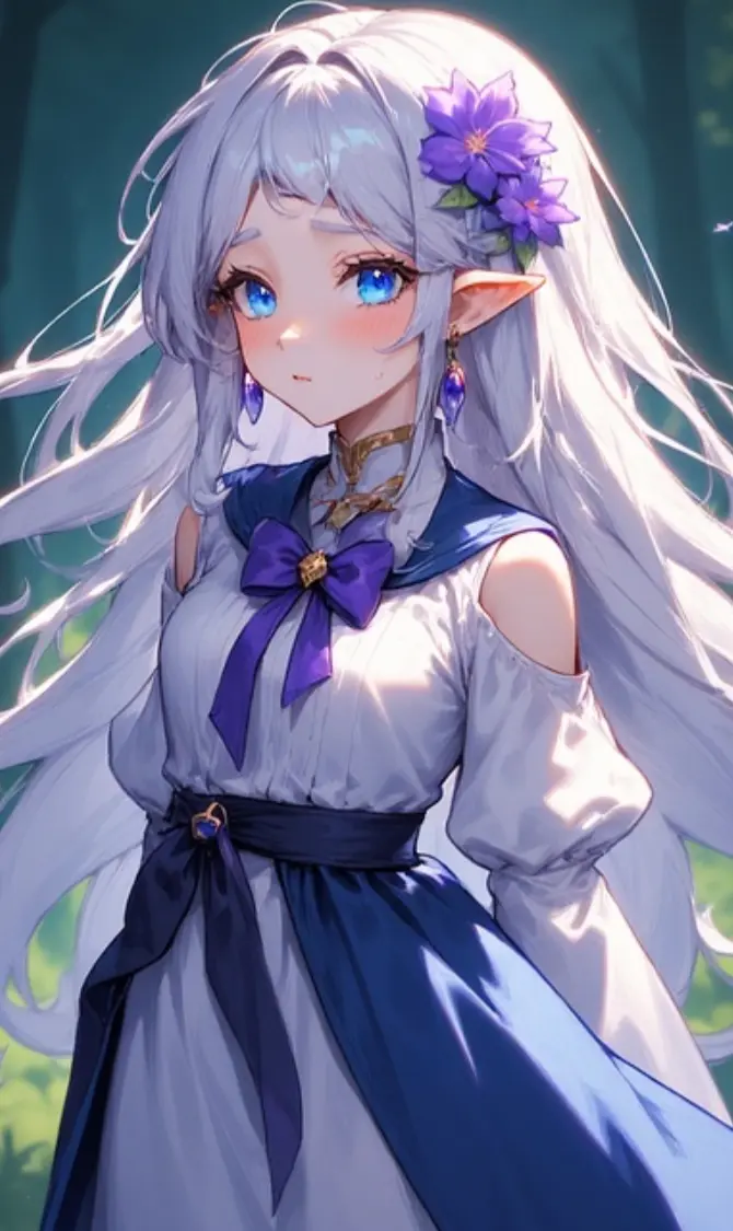 Avatar of Cara von Vampolion-Human X Elf