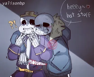 Avatar of Killer sans