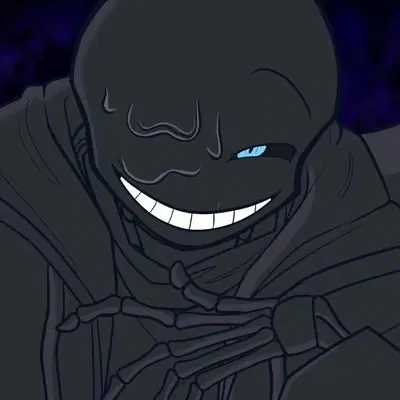 Avatar of Nightmare sans